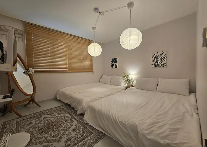 Lulus Stay Gwangjin Seoul House Children'S Grand Park Gangdae Chinese Street