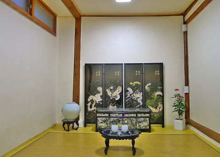 Jongno Guesthouse