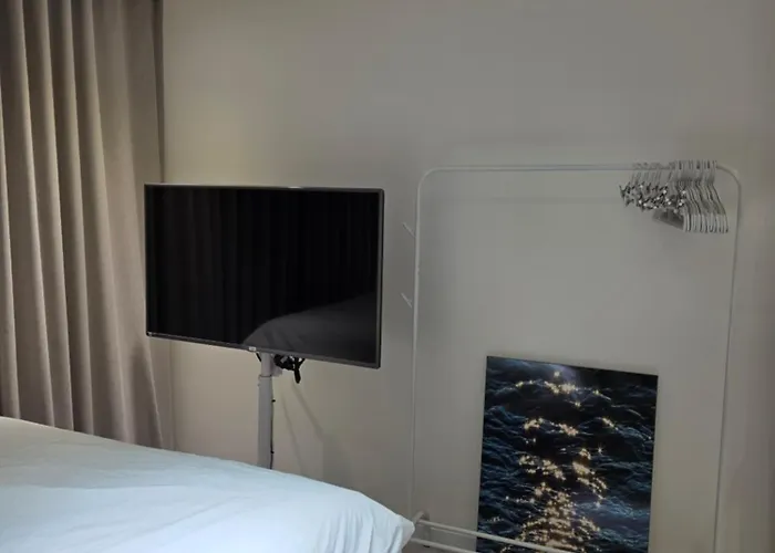 Cozy Stay Two Bed Guro Digital 9Min