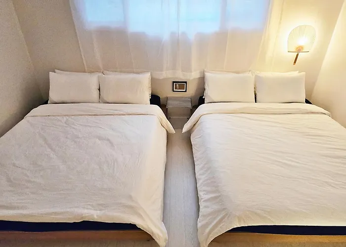 Ondam Near Gimpo Airport 3Br Family Stay