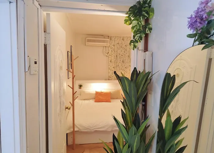 Ewha Sinchon 2Rooms 4Beds House