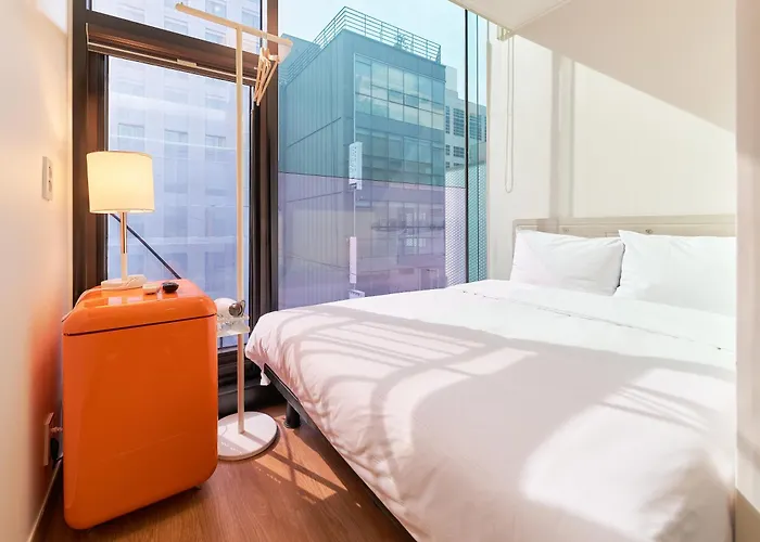 K9 Myeongdong Hotel