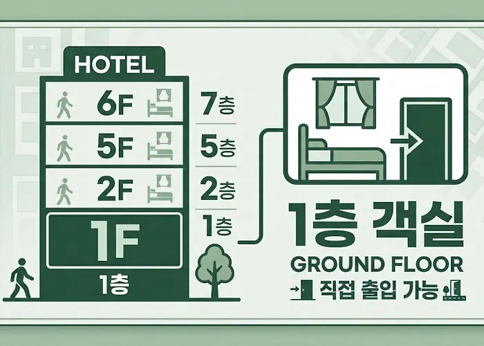 Simplestay Hotel In Jongno