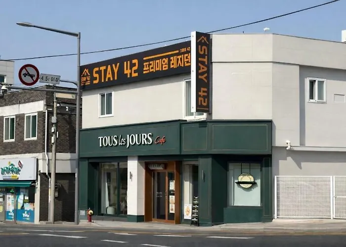Stay 42 Gwangjang