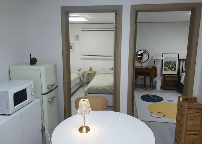 K Hubhouse - Taereung Stn 5Min Walk#Villa 4Pax