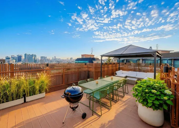 Htb Tailored Service Home & Garden Near Seoul Stn