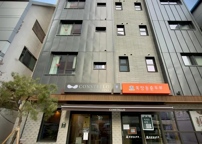 Constello Myeongdong