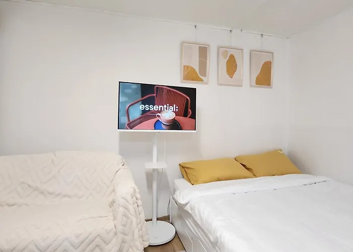 Cozy Stay In Gangnam