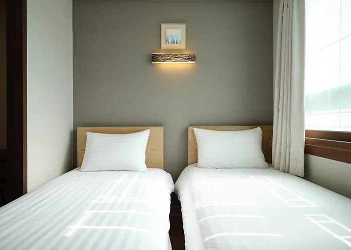 Western Coop Hotel & Residence Dongdaemun