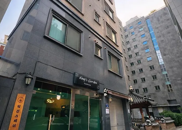 King'S Garden Hotel