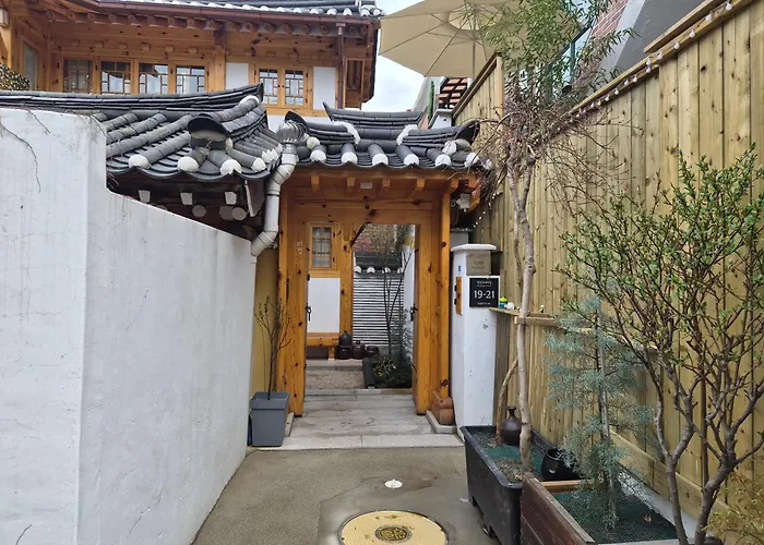 Hanok Stay Mikyeong