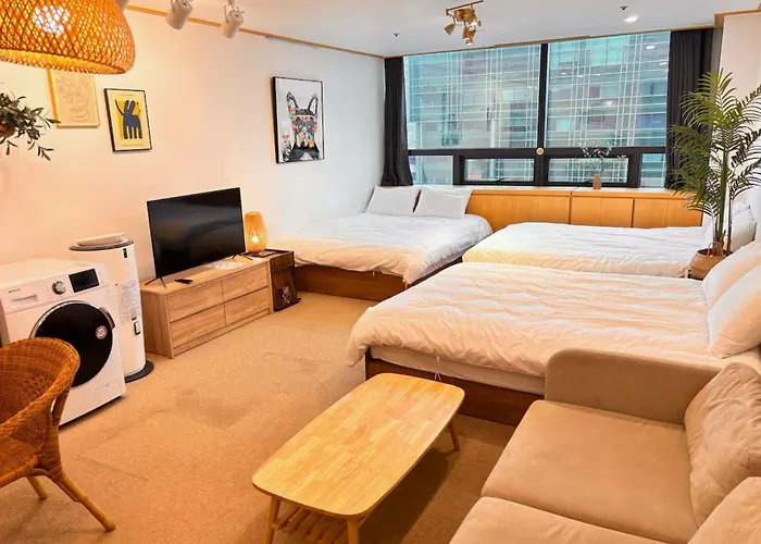 I18 Hongdea City View Best Location