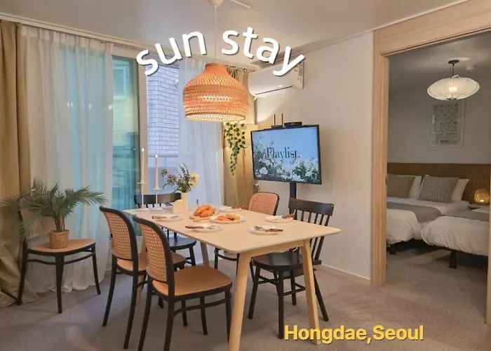 Sun Stay , Hongdae