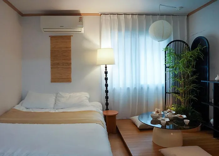 New Open Private 2F Home In Seoul 3Min To Mapo Station