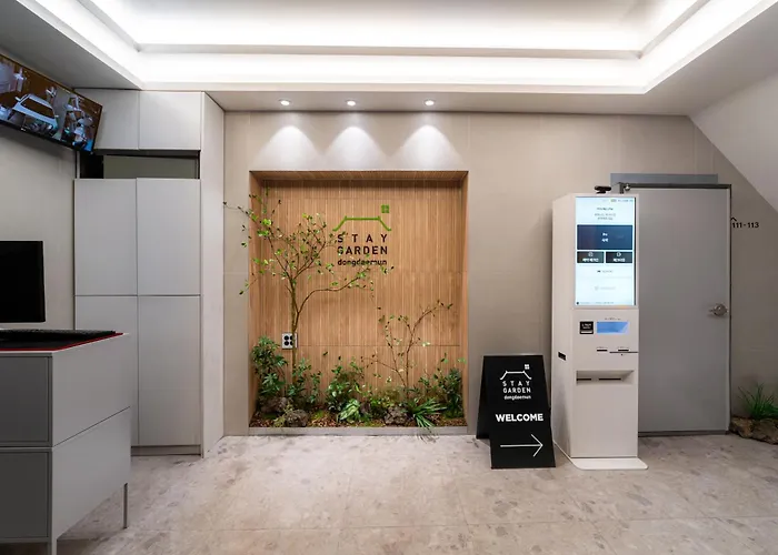 Dongdaemun Stay Garden