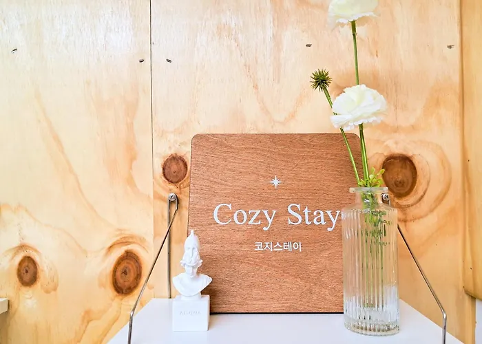 Cozy Stay Sillim