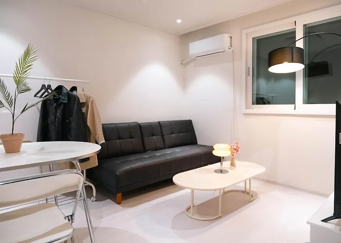 Cozy Trip 3Br 2Ba Quiet & Private #Kspo #Jamsil #Coex #Jyp #Lottetower