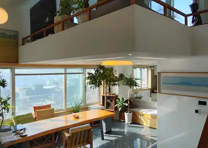 Accommodation And Office Space With A Good View