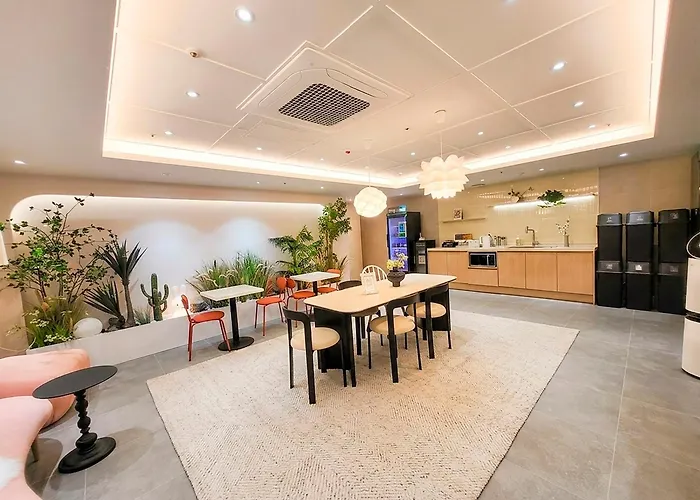 4Rest Stay Jongno