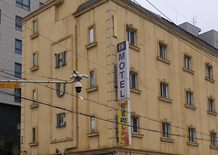 Hue Motel