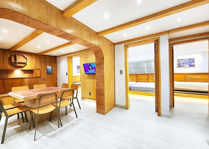 Hongdae 5Min,Spacious 4Br 3Ba Home