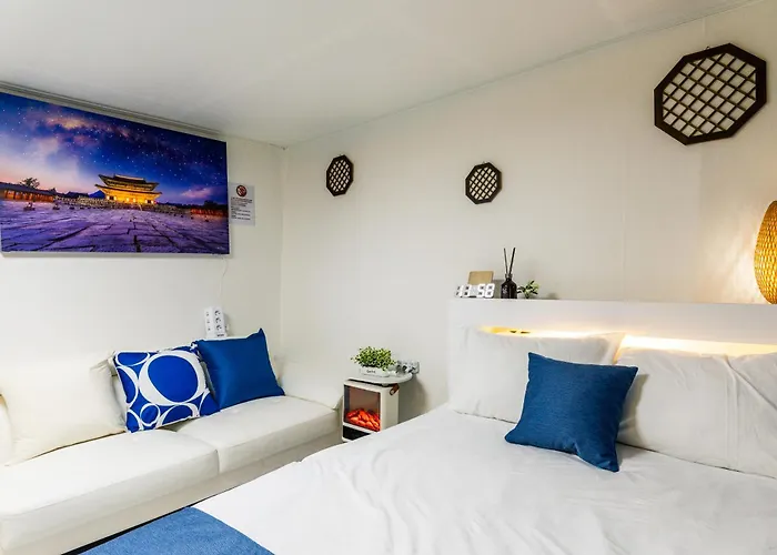 홍대 Stay Yoo - Hongdae 3Min Station Cozy House