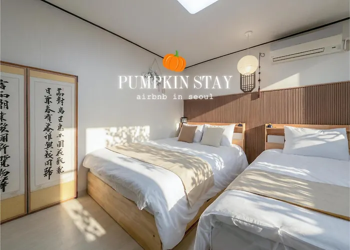 Pumpkin Stay 2Br House 5 Min From Metro Isu
