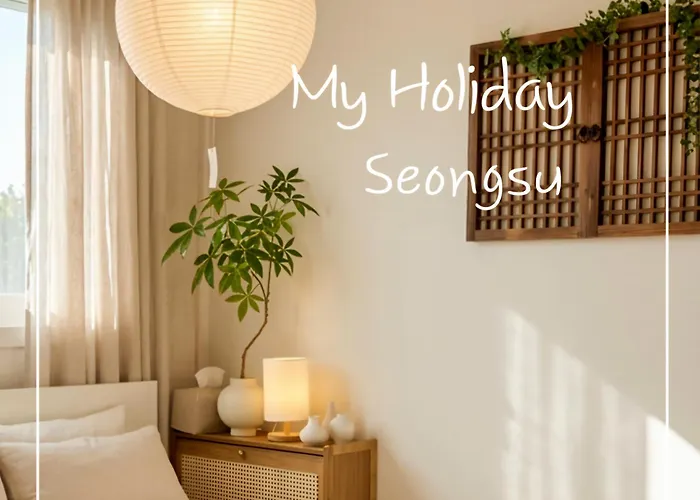 My Holiday Seongsu