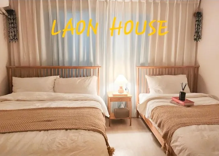 Jamsil Raon House