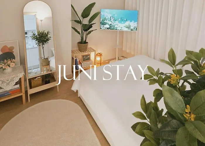 Juni Stay Korea Univ Station 3Min