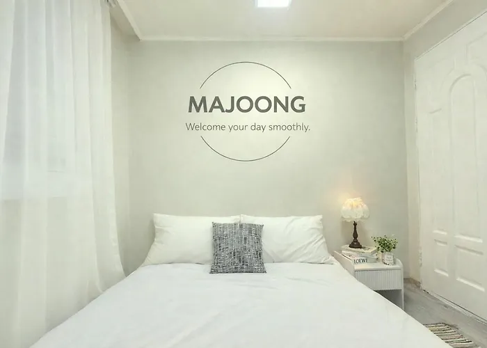 5Min To Sungshin Univ Stn Near Bukchon Gwanghwamun Ddp Up To 6 Stay Ma Joong