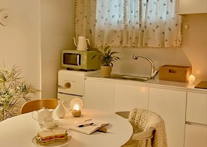 2 Bedrooms, Jamsil, Lotte World, Olympic Park Kspodome, 3 Beds, 잠실 15분, 중앙보훈병원역 도보 3분, 침대 3개