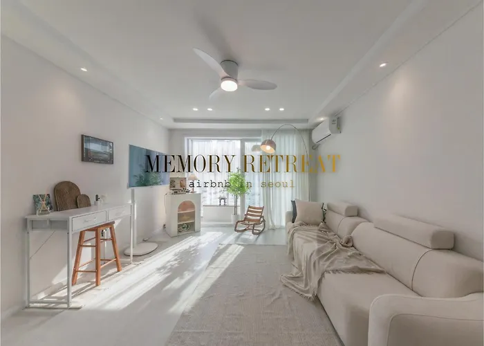 Memory Retreat, 3R4B, Subway Line 2 Guui Station, Jamsil, Sungsu, Kspo