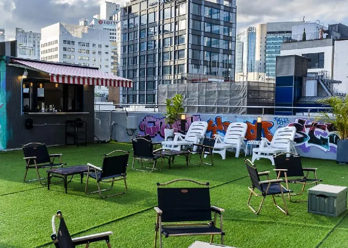 Bluedot Poshtel