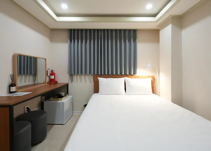 Self-Service Hotel Cozy 10
