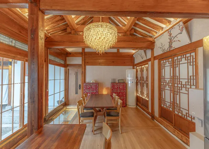 Damitory Inn Dongmyo