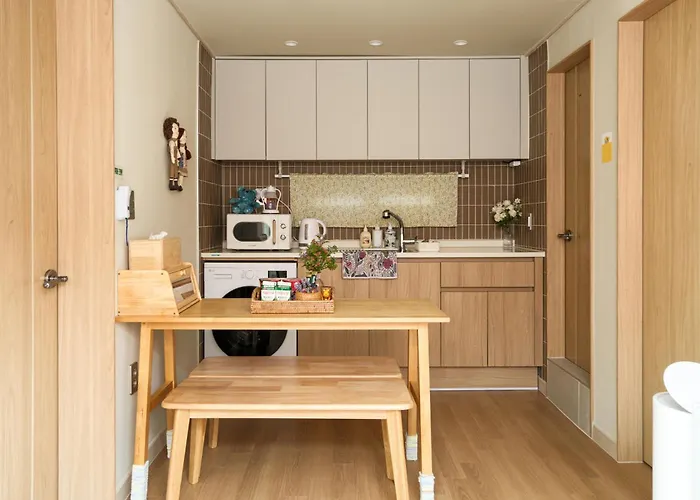 1호점 New 2Br Stay 3Min From Seoul Station Direct Arex Free Luggage Best For Seoul Travel