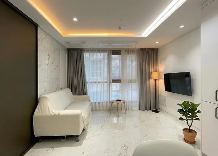 6Th Seochogangnam Fully-Loaded High-End Residence