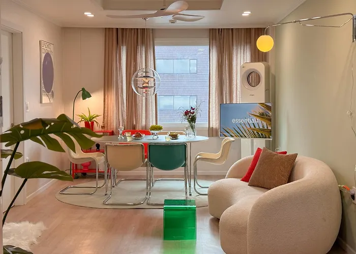Stay Pop 401-Gunkuk Uni St 3Min-All New-Nearby Seongsu-Super Cozy Queenbed3 Supersinglebed1