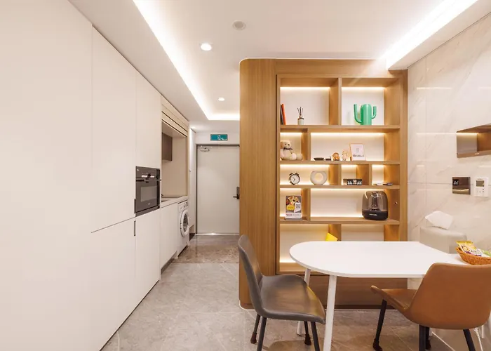 Seoul Modern Cozy Stay