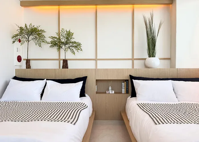 Dongdaemun Inn Soon Premium City View 2 Bathrooms 3 Beds