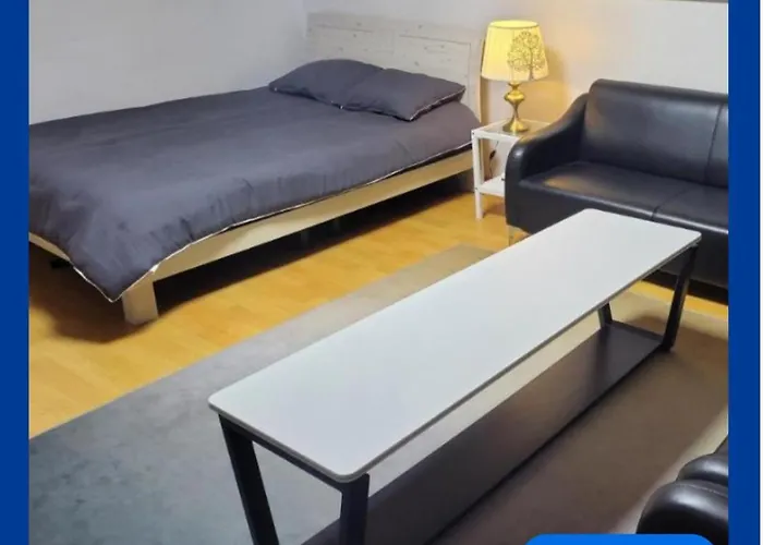 Spacious Master Suite #5