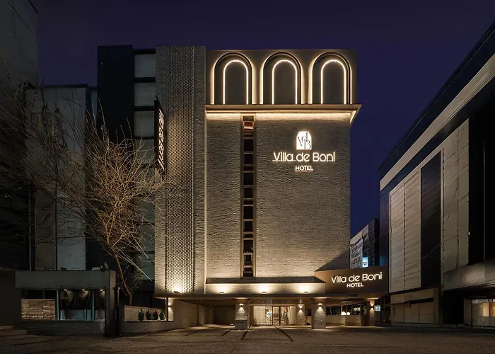 신림 빌라드보니 Villa De Boni