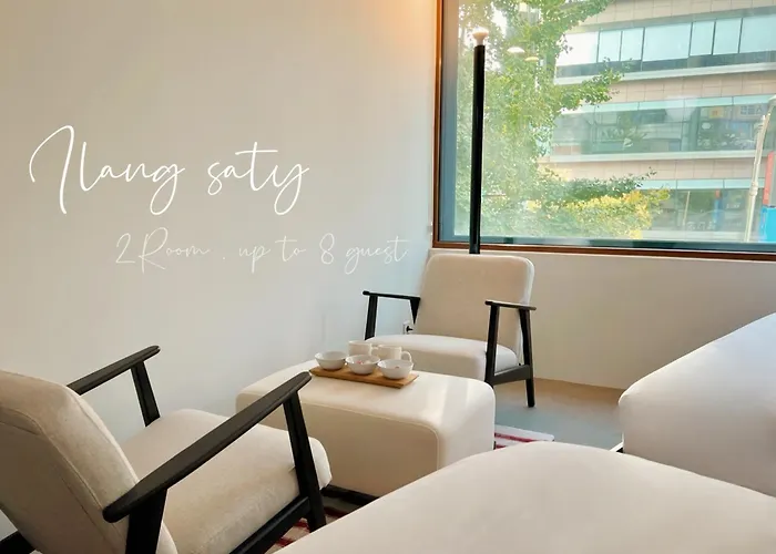 이랑스테이 Ilang Stay