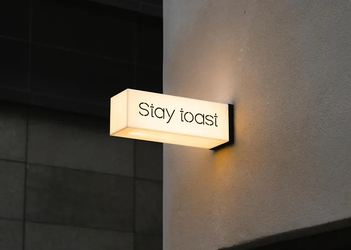 신림 스테이 토스트