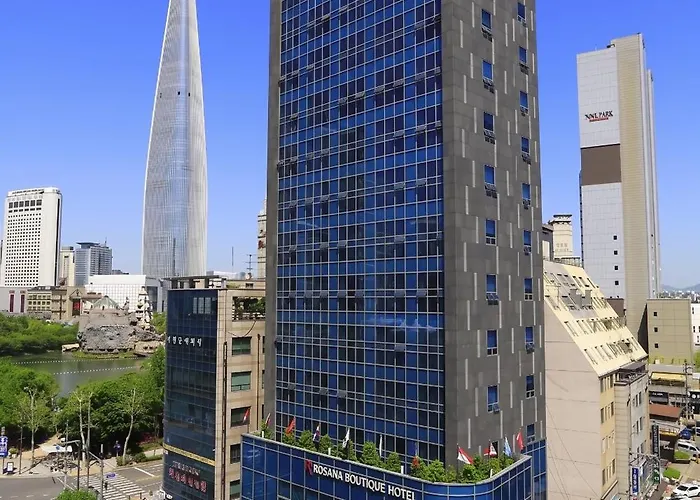 Rosana Hotel