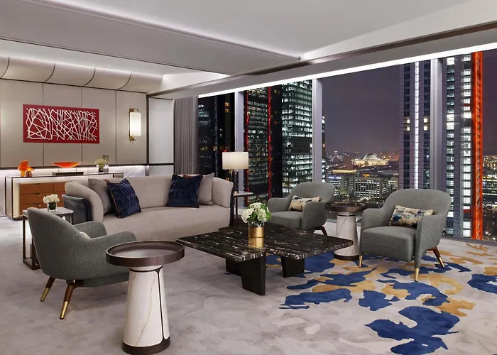 Fairmont Ambassador Seoul