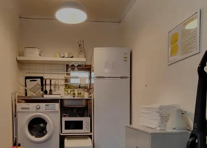 Sinchon Station Line 2 Exit 3 And 4 Min Three-Room Hongdae