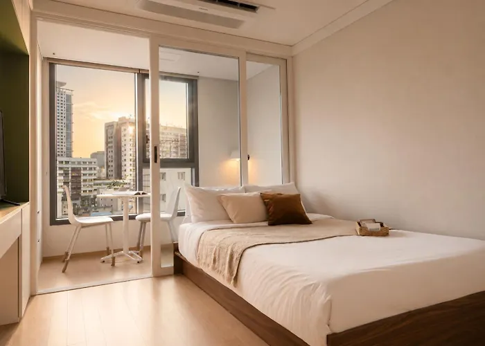 Urbanstay Myeongdong