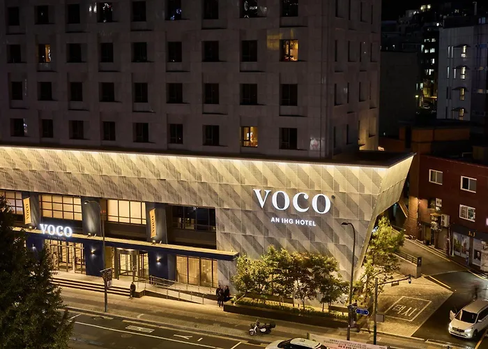 Voco Seoul Myeongdong By Ihg